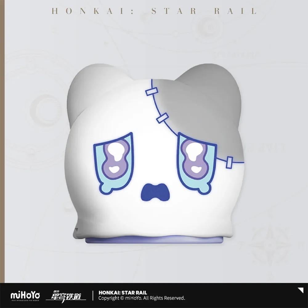Honkai: Star Rail Wubbaboo Night Lamp