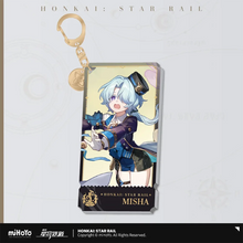 Load image into Gallery viewer, Honkai: Star Rail The Destruction Character Acrylic Keychain
