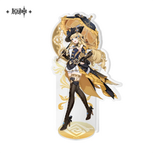 Load image into Gallery viewer, Genshin Impact Fontaine Acrylic Character Stands
