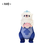 Load image into Gallery viewer, Genshin Impact Leisurely Otter Plushie
