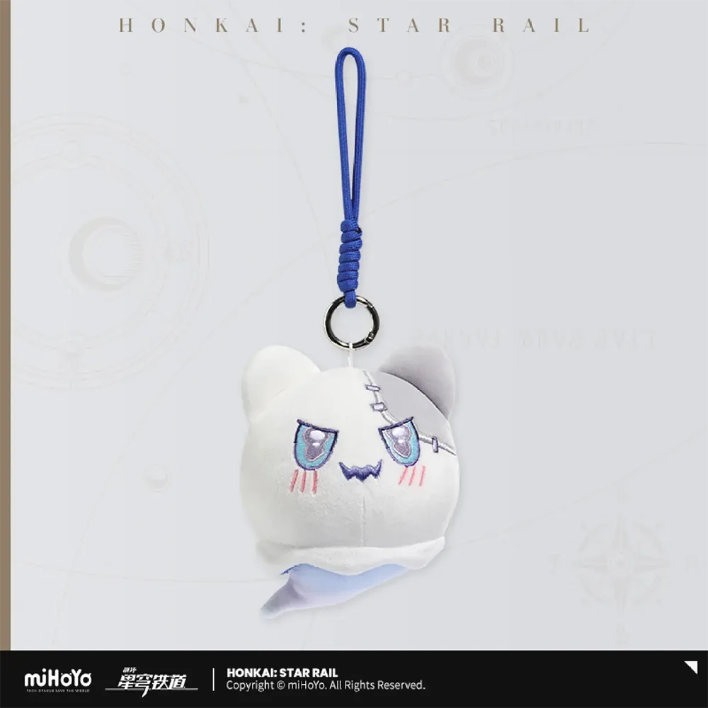 Honkai: Star Rail Wubbaboo Plushie