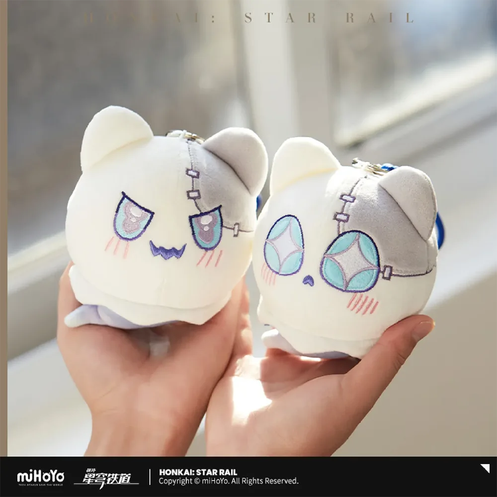 Honkai: Star Rail Wubbaboo Plushie