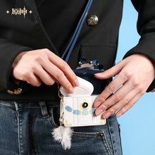 Load image into Gallery viewer, Genshin Impact Nilou Themed Earphone Case Bag Preorder
