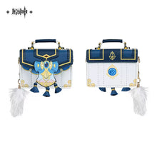 Load image into Gallery viewer, Genshin Impact Nilou Themed Earphone Case Bag Preorder
