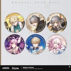 Honkai: Star Rail The Preservation Character Badge