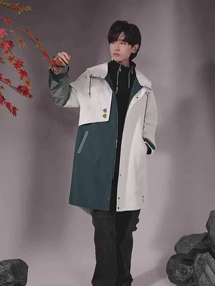 Honkai: Star Rail Dan Heng Themed Jacket Preorder