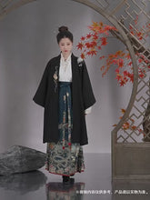 Load and play video in Gallery viewer, Honkai: Star Rail Dan Heng • Imbibitor Lunae Themed Long Coat Preorder
