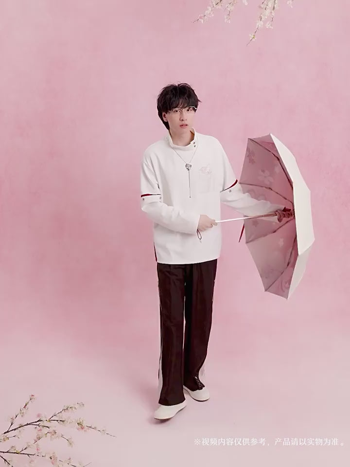 Genshin Impact Yae Miko Themed Pants Preorder