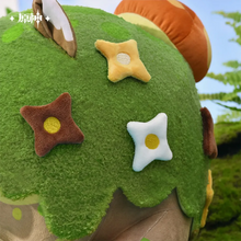Load image into Gallery viewer, Genshin Impact Puny Shroomboar Plushie Preorder
