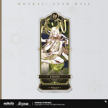Load image into Gallery viewer, Honkai: Star Rail Fable of Stars Aeon Quicksand Acrylic Stand Preorder
