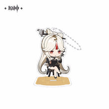 Load image into Gallery viewer, Genshin Impact Symphony Into a Dream 2022 Concert Cute Acrylic Character Stand
