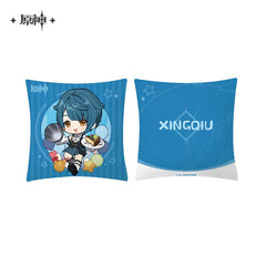 Genshin Impact Offline Store Series Xingqiu Merchandise