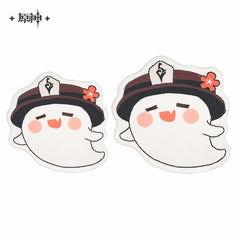 Genshin Impact Hu Tao Boo Tao Carpet