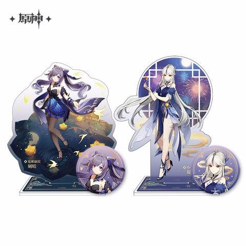 Genshin Impact Fleeting Colours In Flight Merchandise