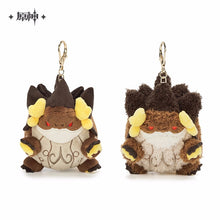 Load image into Gallery viewer, Genshin Impact Azhdaha Keychain
