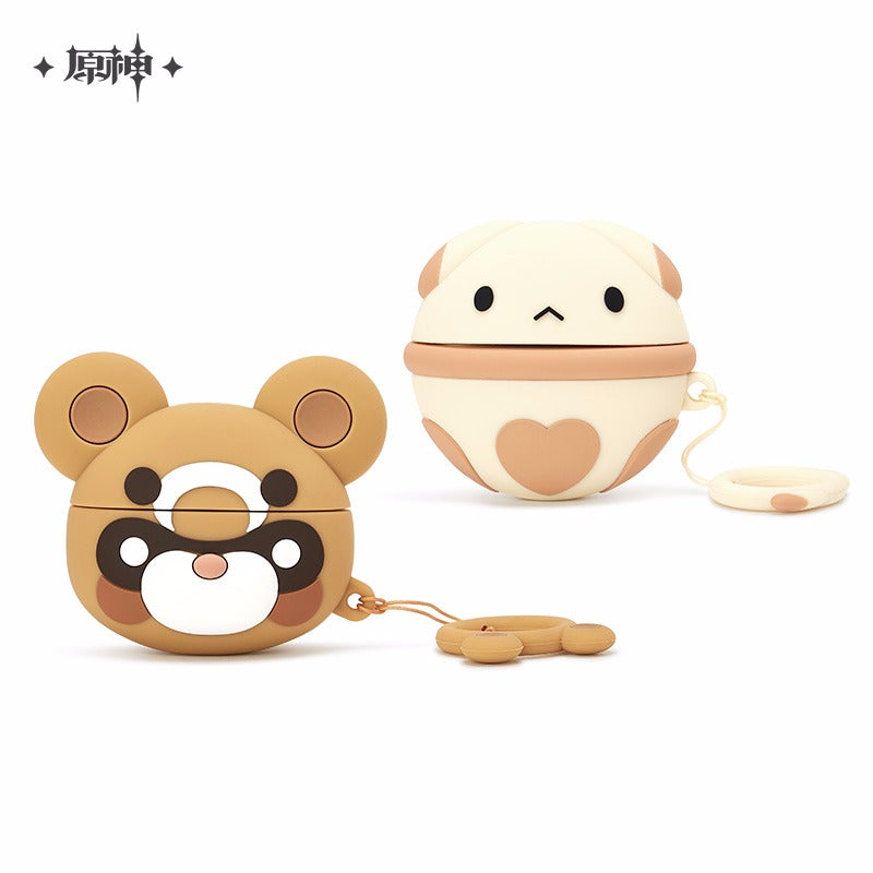 Genshin Impact Airpods Pro Protective Sleeve Case