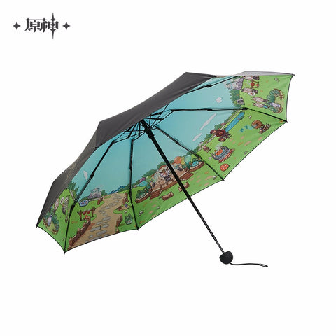 Genshin Impact Slime Parade Themed Merchandise