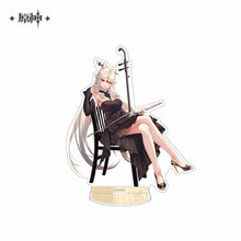 Load image into Gallery viewer, Genshin Impact Symphony Into a Dream 2022 Concert Acrylic Character Stand
