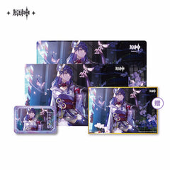 Genshin Impact Raiden Shogun Ai Merchandise