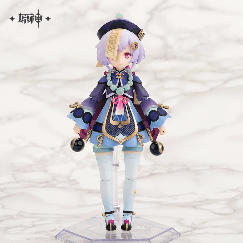 Genshin Impact Qiqi Icy Resurrection Ver. 1/8 Figure
