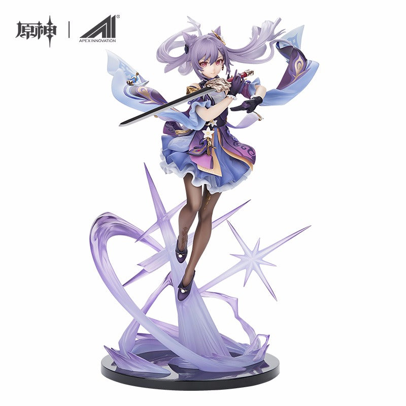 Genshin Impact Keqing Piercing Thunderbolt Ver. 1/7 Figure