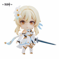 Genshin Impact Traveler Aether/Lumine Nendoroid