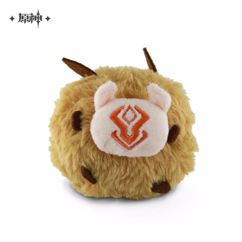 Genshin Impact Hilichurl Plush Doll Keychain Pendant