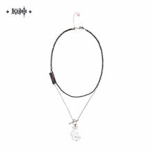 Load image into Gallery viewer, Genshin Impact Diluc Themed Necklace
