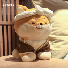 Load image into Gallery viewer, Genshin Impact Taroumaru Plush Doll
