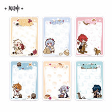 Load image into Gallery viewer, Genshin Impact Childhood Keepsake Theme Merchandise
