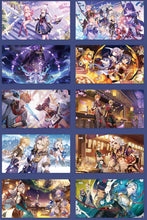 Load image into Gallery viewer, Genshin Impact Postcard Set
