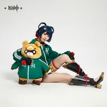 Load image into Gallery viewer, Genshin Impact Standing Guoba With Clothing

