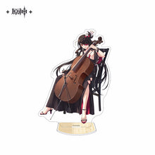 Load image into Gallery viewer, Genshin Impact Symphony Into a Dream 2022 Concert Acrylic Character Stand
