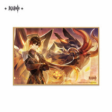 Load image into Gallery viewer, Genshin Impact Signboard
