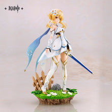 Load image into Gallery viewer, Genshin Impact x Kotobukiya Traveler Lumine Ver. 1/7 Figure
