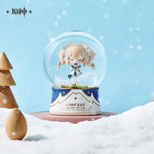 Load image into Gallery viewer, Genshin Impact Symphony Into Dreams Barbara Crystal Ball Music Box
