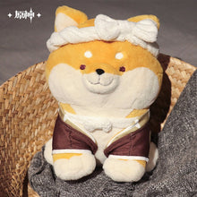 Load image into Gallery viewer, Genshin Impact Taroumaru Plush Doll
