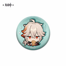 Load image into Gallery viewer, Genshin Impact Emoticon Badges
