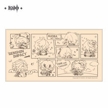 Load image into Gallery viewer, Genshin Impact Notebook Set
