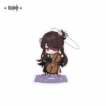 Load image into Gallery viewer, Genshin Impact Symphony Into a Dream 2022 Concert Cute Acrylic Character Stand
