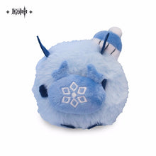 Load image into Gallery viewer, Genshin Impact Hilichurl Plush Doll Keychain Pendant
