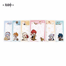 Load image into Gallery viewer, Genshin Impact Childhood Keepsake Theme Merchandise

