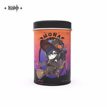 Load image into Gallery viewer, Genshin Impact Weird Crossover Theme Metal Storage Jar
