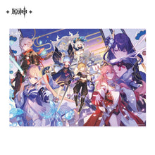 Load image into Gallery viewer, Genshin Impact Inazuma Puzzles In The World Of Genshin
