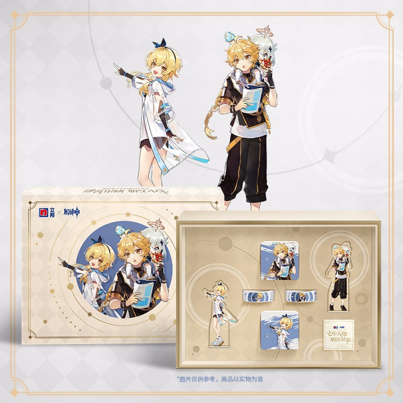 Genshin Impact x Nippon Gift Box