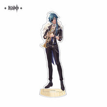 Load image into Gallery viewer, Genshin Impact Symphony Into a Dream 2022 Concert Acrylic Character Stand
