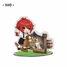 Load image into Gallery viewer, Genshin Impact Childhood Keepsake Theme Merchandise
