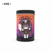 Load image into Gallery viewer, Genshin Impact Weird Crossover Theme Metal Storage Jar
