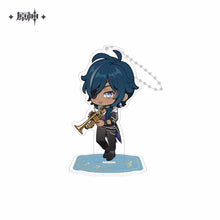 Load image into Gallery viewer, Genshin Impact Symphony Into a Dream 2022 Concert Cute Acrylic Character Stand
