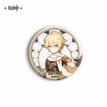 Load image into Gallery viewer, Genshin Impact Traveler Badges
